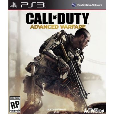 Call of Duty: Advanced Warfare (російська версія) (PS3)